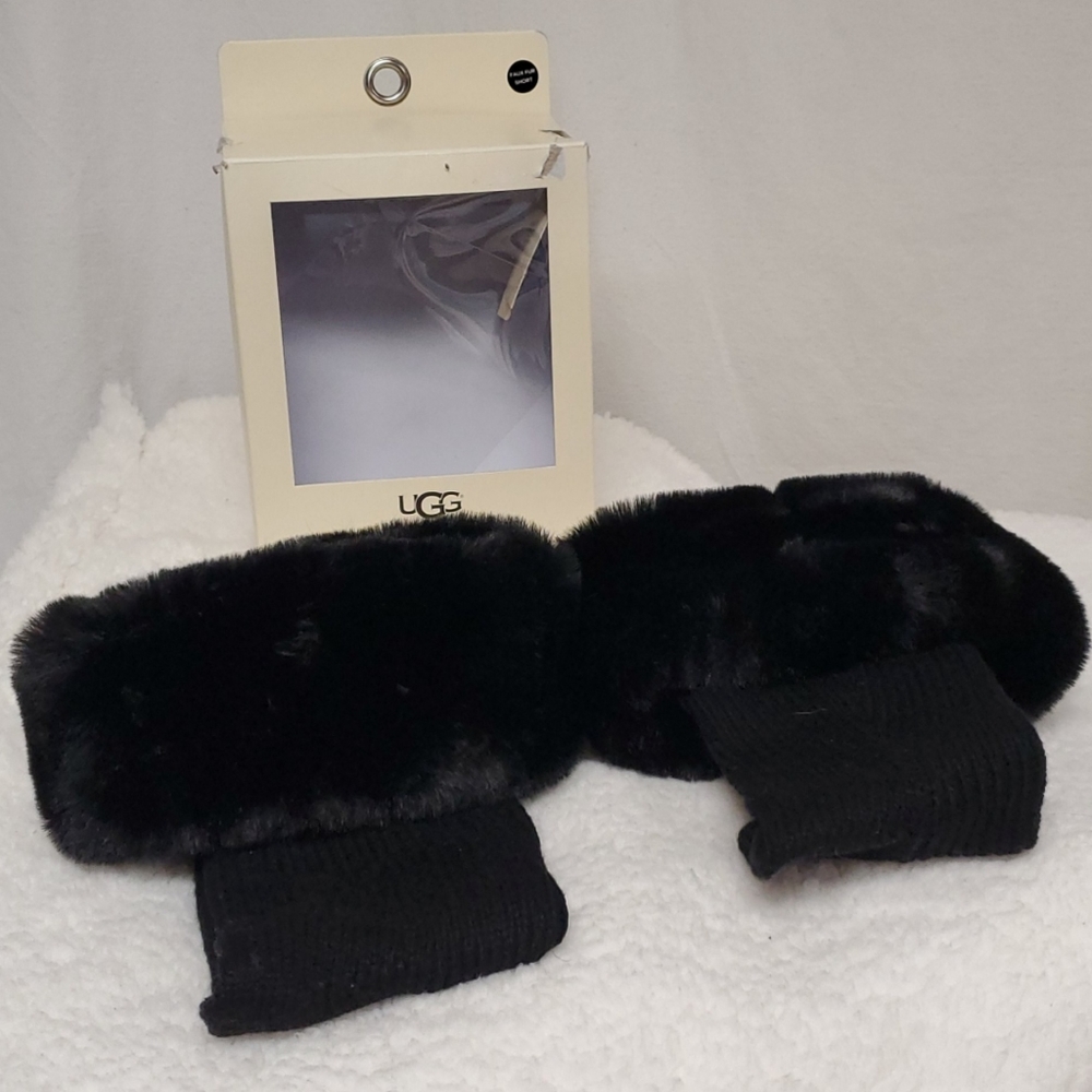 UGG Rainboot Socks (Black)